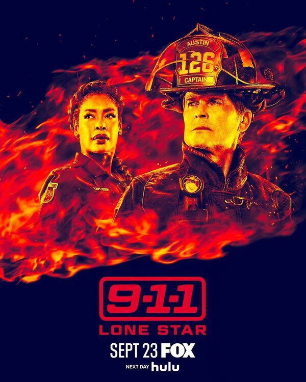 911: Одинокая звезда сериал 2025 смотреть онлайн бесплатно в хорошем качестве HD